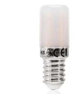 Žárovky  B.V. LED Žárovka do lednice T18 E14/3,5W/230V 3000K -  