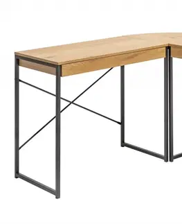 Pracovní stoly Psací stůl PONTOS Dekorhome