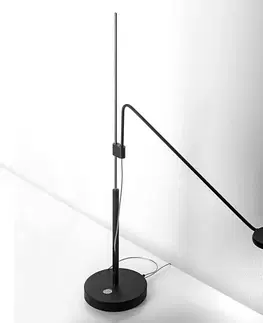 Stolní lampy ICONE ICONE Tecla - elegantní stolní LED lampa