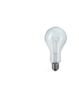 Žárovky  Průmyslová žárovka E40/300W čirá 