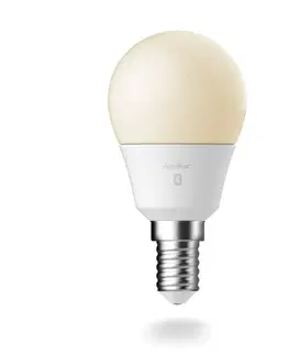 Chytré žárovky Nordlux LED žárovka kapka E14 4,7W CCT 430lm smart, dim