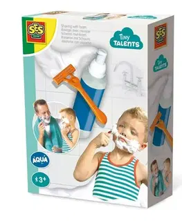 Dřevěné hračky Ses Dětské holení
