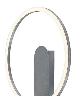 Designová nástěnná svítidla Rabalux nástěnné svítidlo Tumnus LED 14W 71010