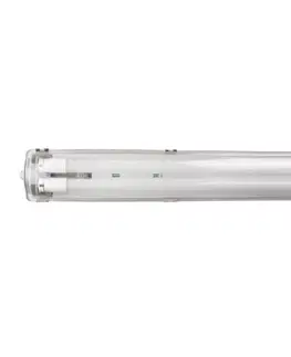 Průmyslová zářivková svítidla Müller-Licht LED světlo do vlhka Aqua-Promo 2/120, 127,2cm