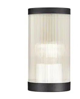 Moderní venkovní nástěnná svítidla NORDLUX Coupar venkovní nástěnné svítidlo černá 2218061003