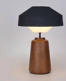 Stolní lampy MARKET SET MARKET SET Mokuzaï stolní lampa suna, výška 55 cm