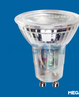 LED žárovky MEGAMAN LED reflector PAR16 4.5W GU10 2800K 400lm/35° NonDim 15Y LR6304.5LN-WFL/WW