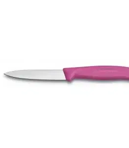 Kuchyňské nože VICTORINOX Loupací nůž VICTORINOX Polypropylen 8 cm 6.7606.L11 růžová