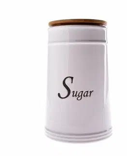 Cukřenky Keramická dóza na cukr Sugar, 2 480 ml
