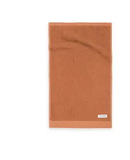 Ručníky Tom Tailor Ručník Warm Coral, 30 x 50 cm