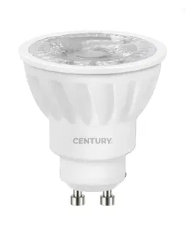 LED žárovky CENTURY SPOT LEXAR 9W GU10 6000K 110d 230V CERAMIC