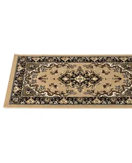 Koberce a koberečky Spoltex Kusový koberec Samira 12001 beige, 80 x 150 cm
