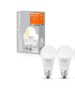LED osvětlení Ledvance SADA 3x LED Stmívatelná žárovka SMART+ E27/9,5W/230V 2700K - Ledvance 