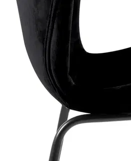 Židle Actona Jídelní židle Batilda IV černá