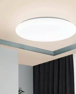 Inteligentní stropní svítidla EGLO connect EGLO connect Totari-Z LED stropní svítidlo, bílé 56cm