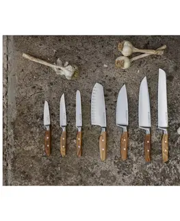 Japonské nože do kuchyně - Santoku (nakiri) Nůž santoku Wüsthof Amici 17 cm