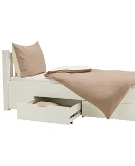 Jednolůžkové postele Jednolůžková postel s úložným Prostorem Lyon, 90x200 Cm