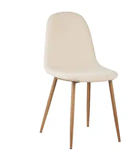 Židle Jídelní židle LEGA Tempo Kondela Smaragdová