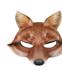 Hračky RAPPA - Dětská maska liška
