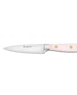 Kuchyňské nože Nůž na zeleninu Wüsthof CLASSIC Colour -  Pink Himalayan 9 cm 