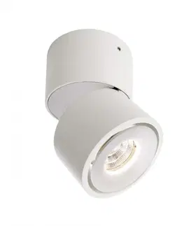 LED bodová svítidla Light Impressions Deko-Light stropní přisazené svítidlo Uni II Mini 220-240V AC/50-60Hz 8,00 W 3000 K 600 lm 91 mm bílá 348122