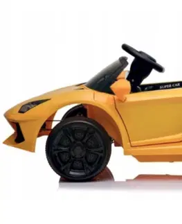 Hračky Sportovní dětské auto na baterie