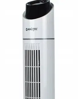 Ventilátory Stojanový ventilátor Maltec ND21_108194 100W bílý