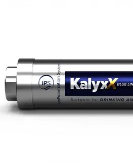 Vodní filtry IPS Kalyxx BlueLine G 1"