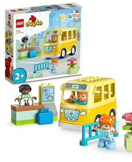 Hračky LEGO LEGO - Cesta autobusem