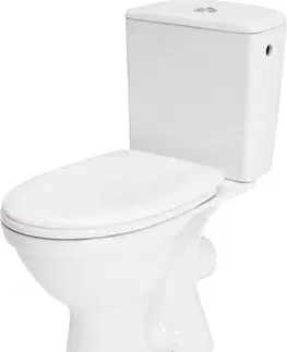 WC sedátka Cersanit K03-014 MERIDA