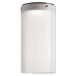 Stropní svítidla Kundalini Kundalini Giass LED stropní svítidlo Ø 25cm bílé