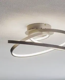 Stropní svítidla Brilliant LED stropní svítidlo Labyrinth