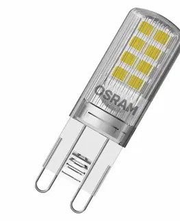 LED žárovky OSRAM LEDVANCE PARATHOM LED PIN 30 2.6 W/2700 K G9 4058075626041