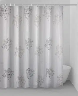 Závěsy Gedy PARFUME sprchový závěs 180x200cm, polyester 1322
