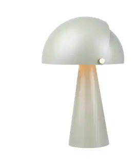 Designové stolní lampy NORDLUX Align stolní lampa zelená 2120095023