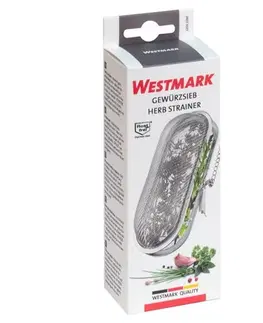 Síta Westmark Sítko na bylinky a koření, 11 x 4,4 x 4,4 cm