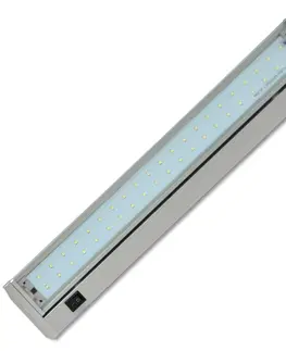 Svítidla LED kuchyňské svítidlo Ecolite TL2016-70SMD/15W stříbrná