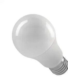 LED žárovky EMOS Lighting EMOS LED žárovka Classic A60 14W E27 teplá bílá 1525733204