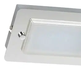 LED stropní svítidla Rabalux koupelnové svítidlo Ruben LED 3x 4,5W IP44 5724