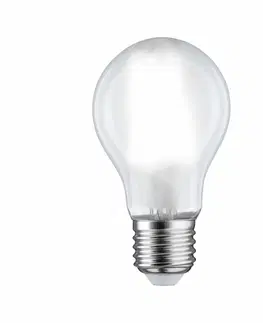 LED žárovky PAULMANN LED 7,5 W E27 6500K denní bílá stmívatelné 287.62