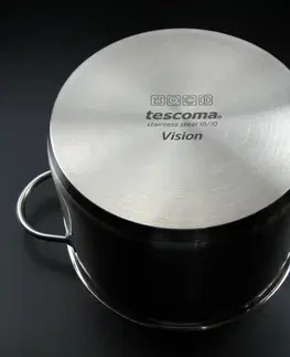 Sady nádobí Tescoma Hrnec VISION s poklicí pr. 28 cm, 11.0 l 