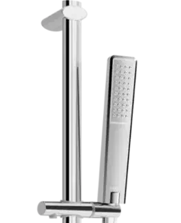 Sprchy a sprchové panely Posuvný sprchový set MEXEN DB72 chrom