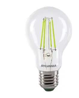 LED žárovky Sylvania Sylvania ToLEDo Retro LED žárovka E27 4,1W zelená