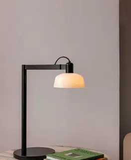 Designové stolní lampy FARO TATAWIN stolní lampa, bílá