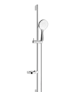 Sprchy a sprchové panely MEXEN/S DS74 posuvný sprchový set, chrom 785744583-00
