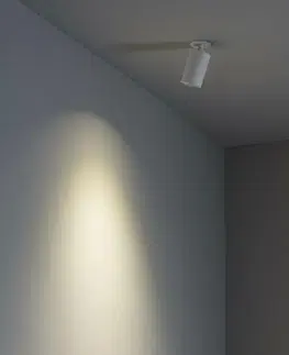 Moderní bodová svítidla FARO STAN zapuštěné stropní svítidlo, bílá
