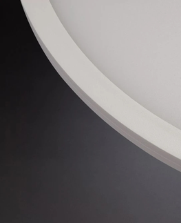 Závěsná kancelářska svítidla NASLI závěsné svítidlo Tala LED pr.59 cm 46 W bílá