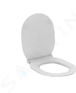 WC sedátka IDEAL STANDARD Connect Air WC sedátko ultra ploché, softclose, bílá E036601