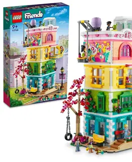 Hračky LEGO LEGO - Friends 41748 Komunitní středisko v městečku Heartlake