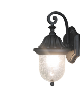 Zahradní lampy Rabalux Rabalux 8387 - Venkovní nástěnné svítidlo SYDNEY 1xE27/60W/230V 